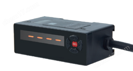 气动光栅接触式位移传感器(485款）