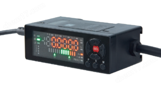 气动光栅接触式位移传感器